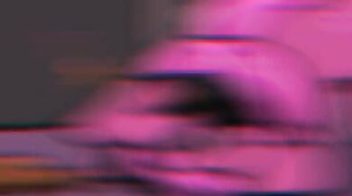 A Young, Shy Trans Girl Meets A Hunky Male Stallion In The Barn