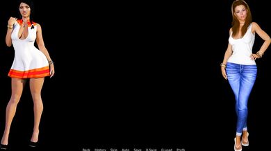 * Anna's Sexual Misadventures: Episode III - Innocence Lost OROR * Anna's Adventures in Pleasure: Season 1, Episode 3 - Naughty EncountersDETAILED PLAYTHROUGH - ANNA EXCITING AFFECTION [DeepSleep / Female Perspective / 2017]: Chapter 3. Anna Stumble