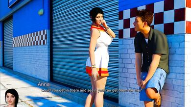 * Anna's Sexual Misadventures: Episode III - Innocence Lost OROR * Anna's Adventures in Pleasure: Season 1, Episode 3 - Naughty EncountersDETAILED PLAYTHROUGH - ANNA EXCITING AFFECTION [DeepSleep / Female Perspective / 2017]: Chapter 3. Anna Stumble