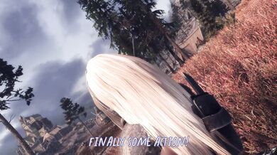 Throbbing Dragons and Wet Elves: A Skyrim4Ever Release