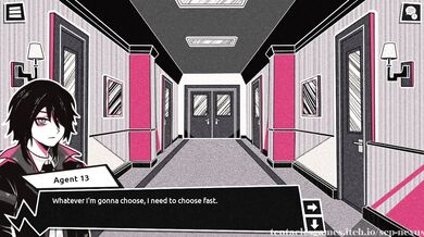 Jerking off to the Giant Tits of Commander - SCP:NEXUS