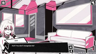 Jerking off to the Giant Tits of Commander - SCP:NEXUS