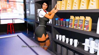 Newly arrived Anna gets her first taste of the big city in 'Anna's Wild Welcome to the Urban Jungle: Chapter 1'