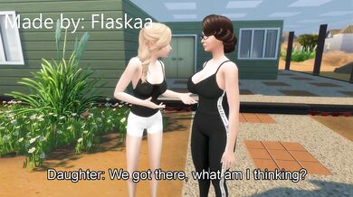 Bodily Pleasure on a Tropical Oasis: Massage Salon Paradise Island Hentai Porn Video