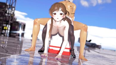 The Erotic Adventures of Cobby and his Bunny Lover in Ultra HD!