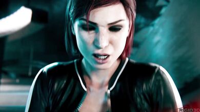 Cumming Inside the Rigid Machines of Mass Effect