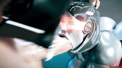 Cumming Inside the Rigid Machines of Mass Effect