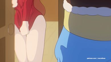 One Night Stand with a Curvy Cougar in Paris