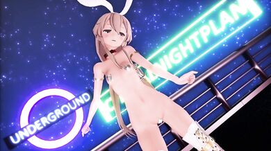 Dripping Wet Lesbian Fisting Orgy Gone Wild! feat. P-chan and the Shimakaze