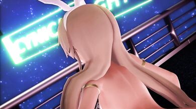 Dripping Wet Lesbian Fisting Orgy Gone Wild! feat. P-chan and the Shimakaze