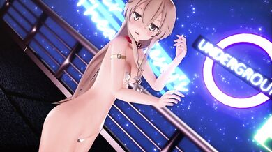 Dripping Wet Lesbian Fisting Orgy Gone Wild! feat. P-chan and the Shimakaze