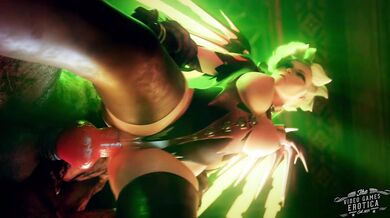 HMV Gets Fucked Up in Remake Porn Video