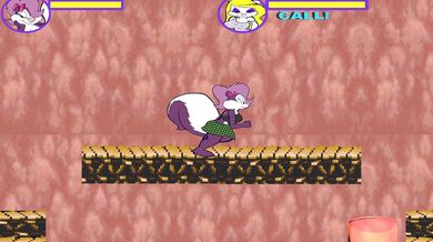 Test Fifi's Fury