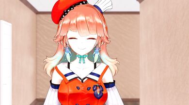 Big Tits and Sexy Pussies in Futanari's First Episode with Bountiful Booties and Climactic Climaxes in 3D!