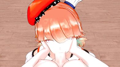 Big Tits and Sexy Pussies in Futanari's First Episode with Bountiful Booties and Climactic Climaxes in 3D!