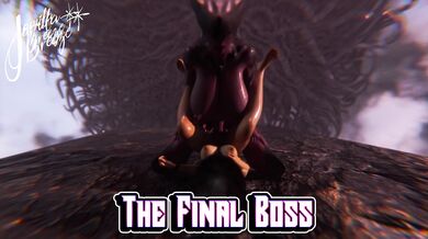 Ultimate Futanari Fiend - Climactic Confrontation