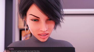 Slutty Mom Takes On Beta Bitch as Her Full-Time Fuck Toy in 'Milfy Town: Episode 17'