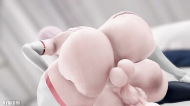 The Wet and Wild Miku's Rise to Power in Nyakumi Kingdom