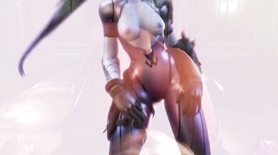 Booty Bouncing in SFM Hentai Action!