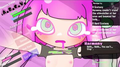 Epic Battle of Squidly Invaders vs Cute Inklings and Their Jiggling Bits for the Whole Gang