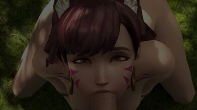 Kirko vs Dva FTW! - Kirko and Dva's Epic Battle Ends in a Tie?Watch as the beautiful girls of Overwatch engage in a heated battle to determine who will claim the top spot! These sexy warriors are ready to fight tooth and nail, using their unique abiliti