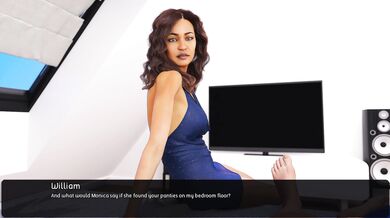 Zarah's Erotic Mea Culpa: Where the Heart Is, Chapter 3