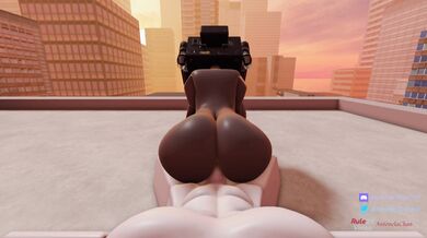 Toilet Thrills with Skibidi Bitches