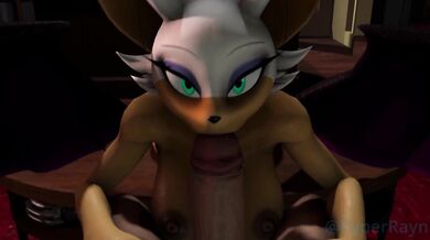 - Rogue the Bat: A Tail of Forbidden Love