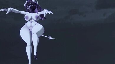 Allice Angel's Nude Dance Party