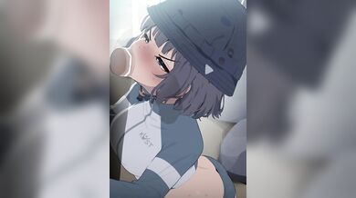 'The Ultimate Sensual Journey with Mizumi and Saki in Blue Archive Sound Edit'