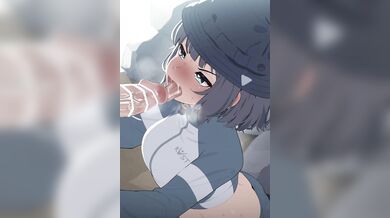 'The Ultimate Sensual Journey with Mizumi and Saki in Blue Archive Sound Edit'