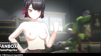 Ellen's Sweet Revenge: Pasta and Creamy Paprika Sauce