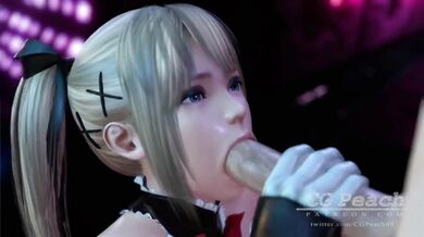 Breaking the Virginity of Marie Rose in High Definition Video (15 min)