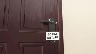 Commit to Komi-san's Futanari Fiesta: A NatSFW Experience