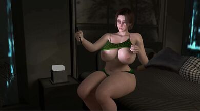 Little Help for My Horny Neighbor Preview: Version 3.0