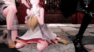 Megamind Blows with Big Black Cock in 4K Ultra HD