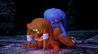 Zombie Bitches in Heat: Apocalypse Sluts Unleashed