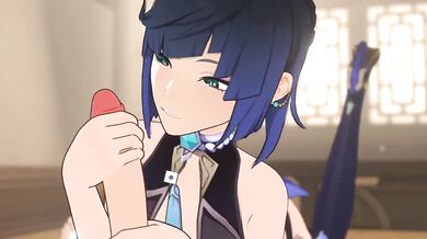Tender Touch: A Handjob Tale