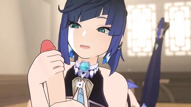 Tender Touch: A Handjob Tale