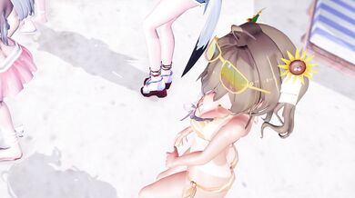 Sexy Businesswoman Caught Masturbating in Public Bathroom.