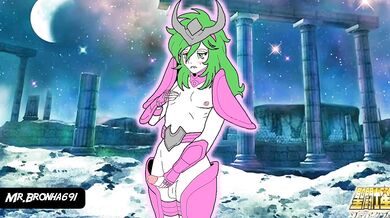The Unbridled Desire of Shun Masturbating or Shun's Rampant Self-Pleasure
