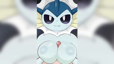 - Vaporeon Paizuri Returns (Part 2)