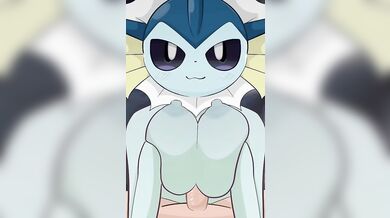 - Vaporeon Paizuri Returns (Part 2)