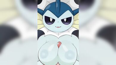 - Vaporeon Paizuri Returns (Part 2)