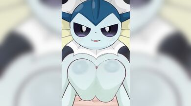 - Vaporeon Paizuri Returns (Part 2)