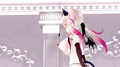 Yuzuki Choco's Haniwa Garden: A Tiny Taste of Heaven