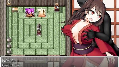 Kunoichi Botan's Minigame Gallery