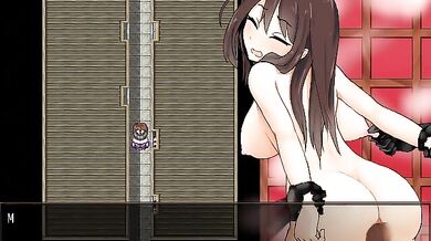 Kunoichi Botan's Minigame Gallery