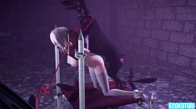 Lilia's Buggy Adventure Part II: The Waspish Woman Returns