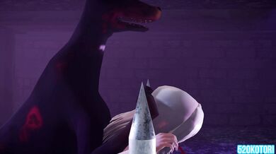 Lilia's Buggy Adventure Part II: The Waspish Woman Returns